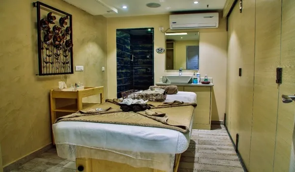 Meghavi Wellness Spa | Daspalla Hotel